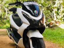 Honda Pcx 2014 Motorbike
