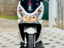 Honda Pcx 2017 Motorbike