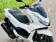 Honda Pcx 2024 Motorbike