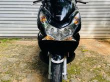 Honda PCX 2017 Motorbike