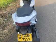 Honda Pcx 2017 Motorbike