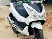 Honda Pcx 2018 Motorbike