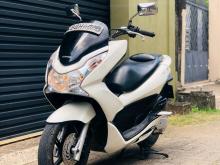 Honda Pcx 2018 Motorbike