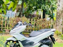 Honda Pcx 2021 Motorbike