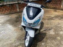 Honda Pcx 2017 Motorbike