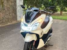Honda Pcx 2018 Motorbike