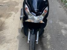 Honda Pcx 2014 Motorbike