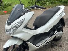 Honda Pcx 2016 Motorbike