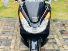 Honda Pcx 2015 Motorbike