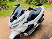 Honda Pcx 2019 Motorbike