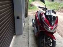 Honda Pcx 2019 Motorbike