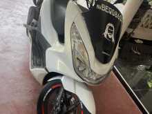 Honda Pcx 2016 Motorbike