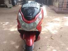 Honda PCX 2014 Motorbike