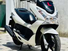 Honda Pcx 2017 Motorbike