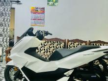 Honda Pcx 2025 Motorbike