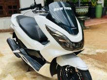 Honda Pcx 2018 Motorbike
