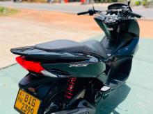 Honda Pcx 2018 Motorbike