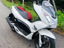 Honda Pcx 2014 Motorbike