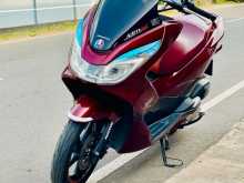 Honda Pcx 2017 Motorbike