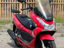 Honda Pcx 2014 Motorbike