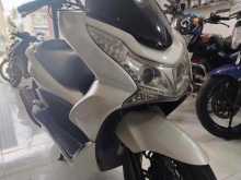 Honda PCX 2016 Motorbike