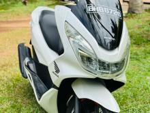 Honda Pcx 2018 Motorbike