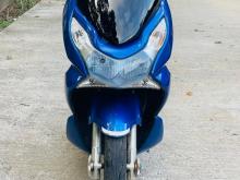 Honda Pcx 2015 Motorbike