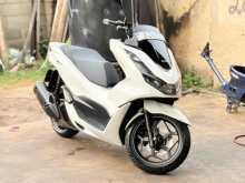 Honda Pcx 2023 Motorbike