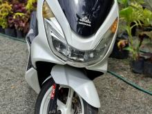 Honda Pcx 2018 Motorbike