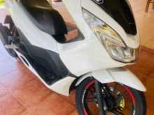 Honda Pcx 2018 Motorbike