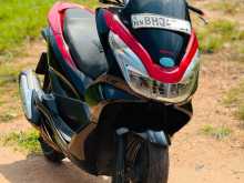 Honda Pcx 2018 Motorbike