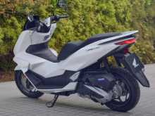 Honda PCX 125 2025 Motorbike