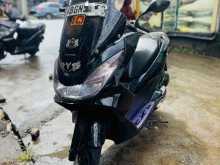 Honda PCX 2017 Motorbike