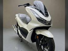 Honda Pcx 2025 Motorbike