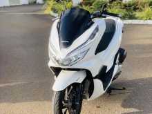 Honda PCX 2018 Motorbike