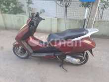 Honda PCX 2010 Motorbike