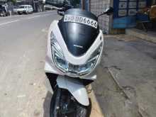 Honda PCX 2016 Motorbike