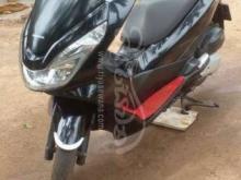 Honda Pcx 2017 Motorbike