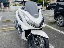 Honda Pcx 2024 Motorbike