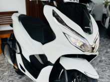 Honda Pcx 2021 Motorbike