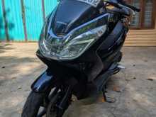 Honda Pcx 2017 Motorbike