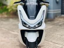 Honda Pcx 2026 Motorbike