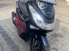 Honda Pcx 2016 Motorbike