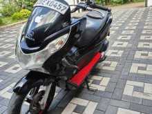 Honda Pcx 2017 Motorbike