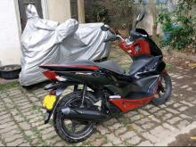 Honda Pcx 2019 Motorbike