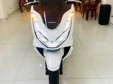 Honda Pcx 2024 Motorbike