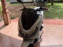 Honda Pcx 2017 Motorbike