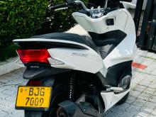Honda Pcx 2024 Motorbike
