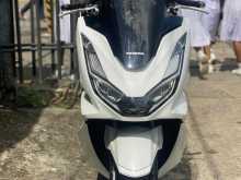 Honda Pcx 2024 Motorbike
