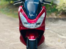Honda Pcx 2018 Motorbike